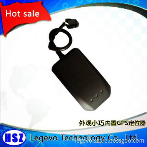 Built-in antenna GPS locator fuel consumption test vibration alarm electronic fence automobile motorcycle special solution